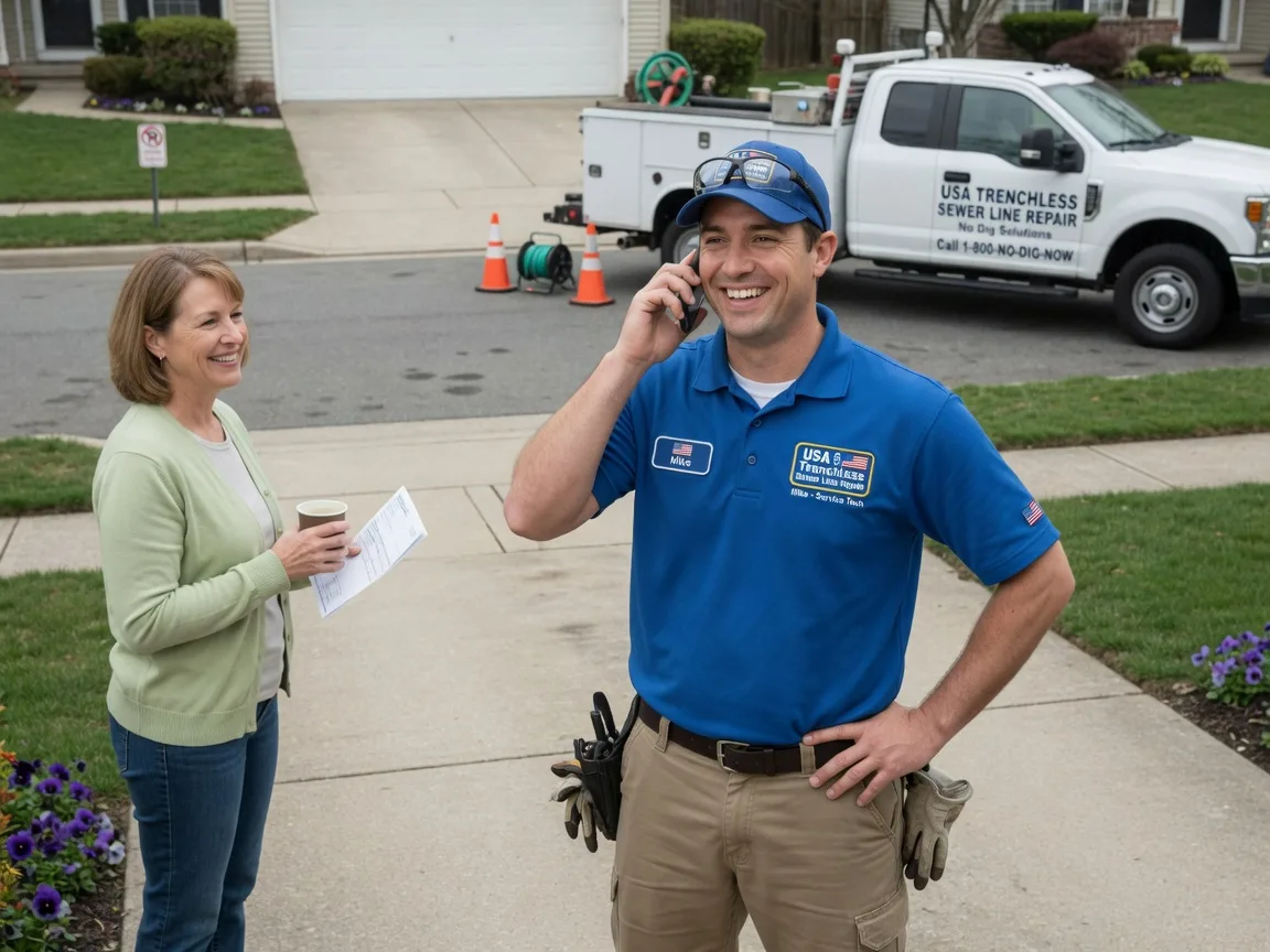 Sewer Line Repair Bradley, OK FAQs
